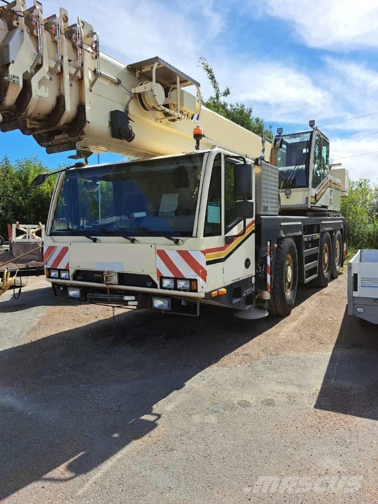 Terex Demag AC 50-1 Gruas Todo terreno