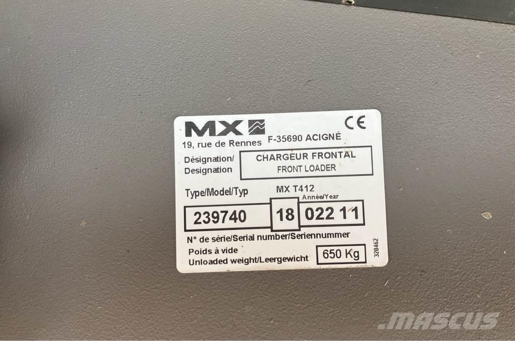 Valtra N134 DIRECT Tratores Agrícolas usados