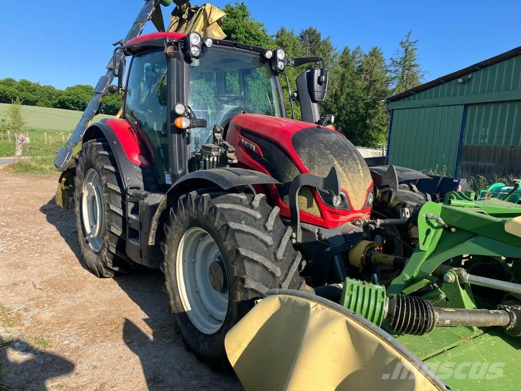 Valtra N134 DIRECT Tratores Agrícolas usados