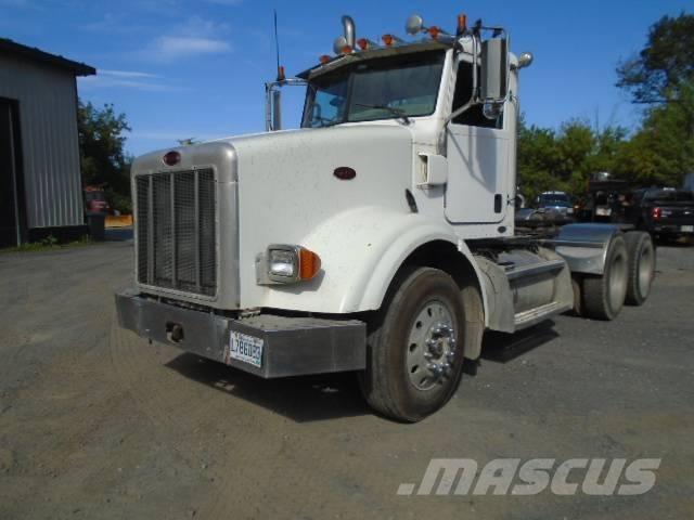 Peterbilt 378 Tractores (camiões)