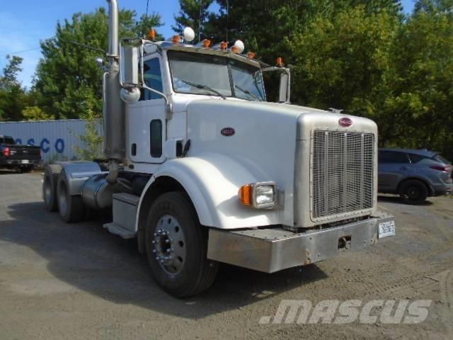 Peterbilt 378 Tractores (camiões)