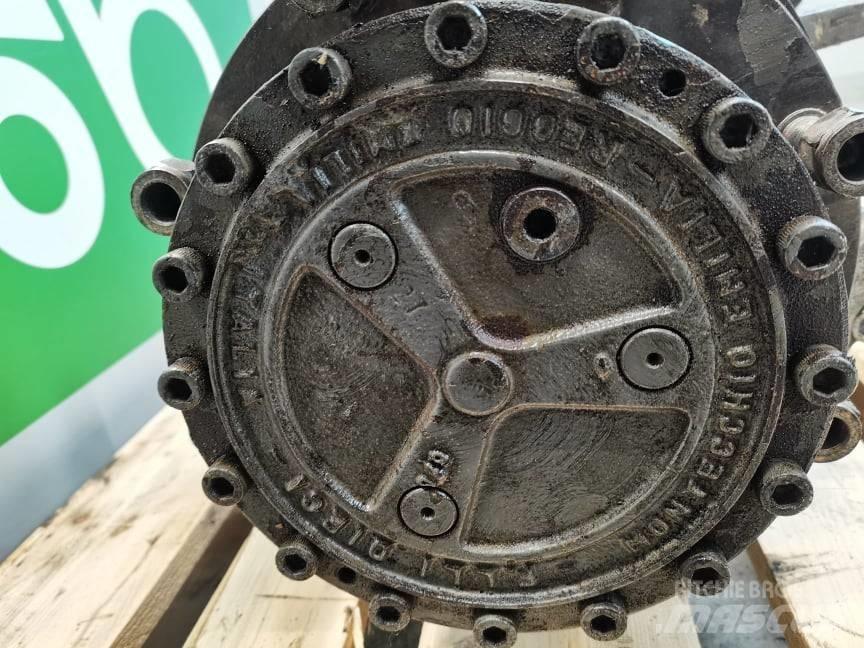 Dieci ET 126 {reducer Transmissão