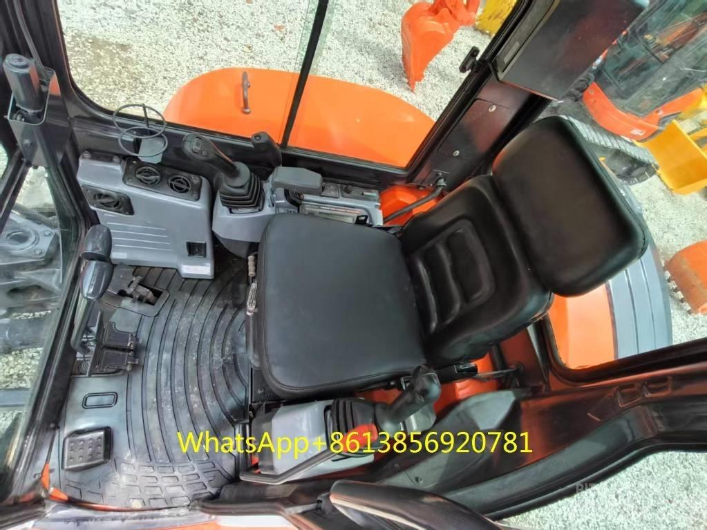 Kubota KX 161 Mini Escavadoras <7t