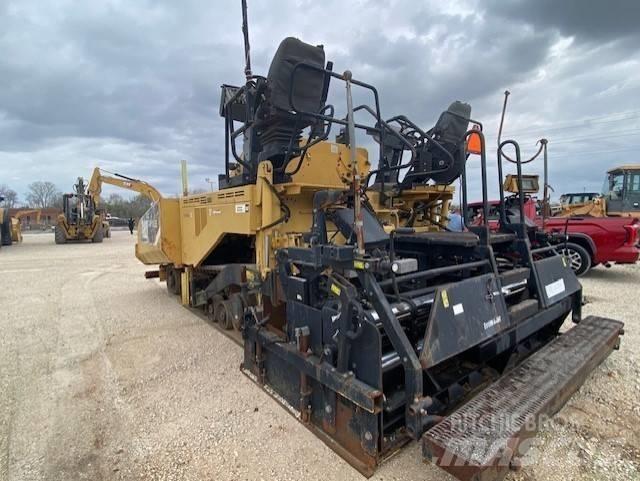 CAT AP1055E Pavimentadoras de asfalto