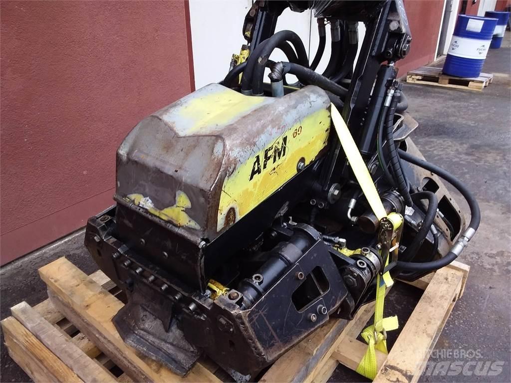 AFM 60 Cabeças de ceifeiras