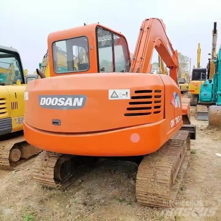 Doosan DH70-7 Escavadoras de rastos