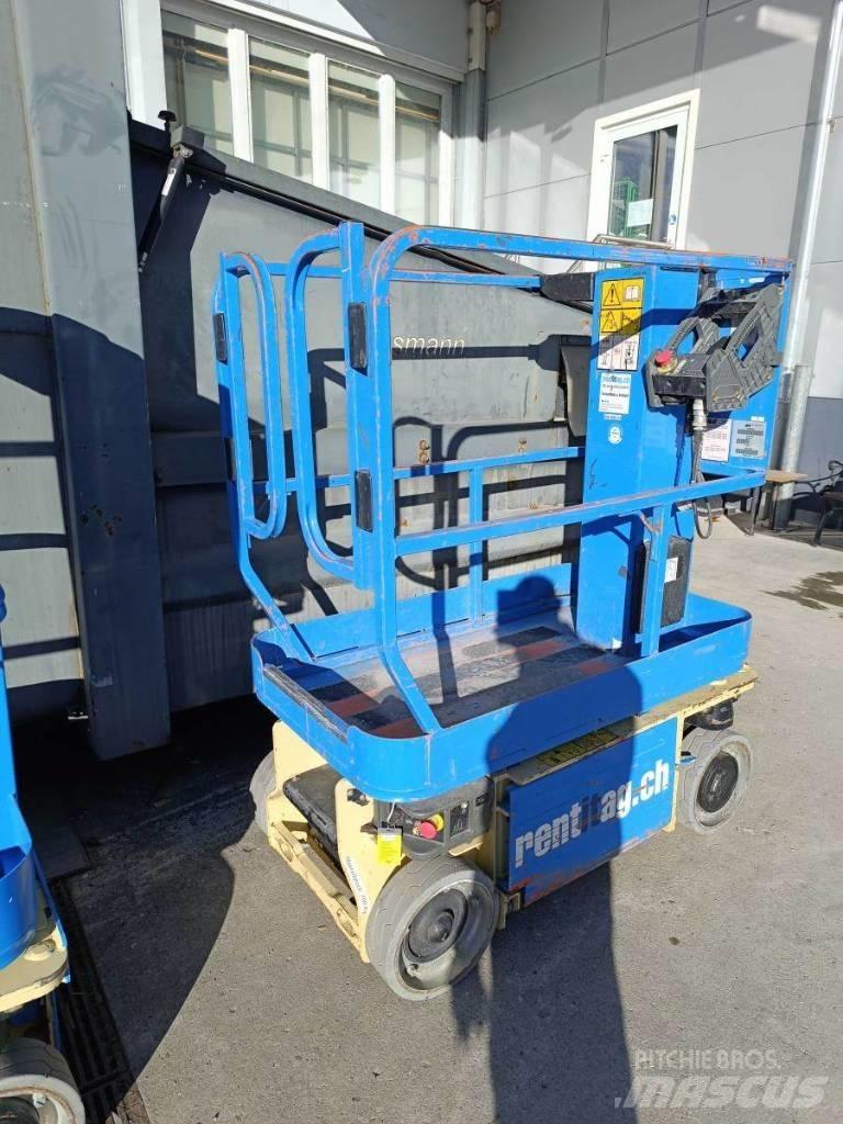 JLG 1230 ES Plataformas de Mastro Vertical