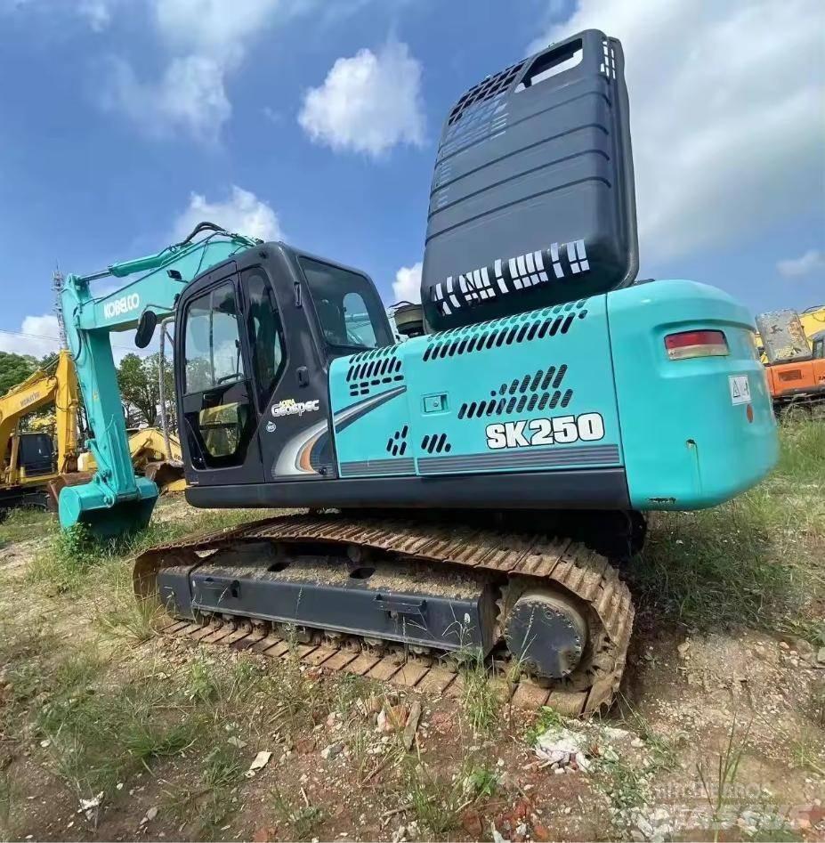 Kobelco SK 250 Escavadoras de rastos