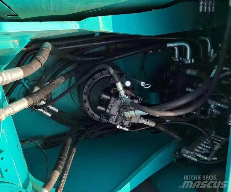 Kobelco SK 250 Escavadoras de rastos