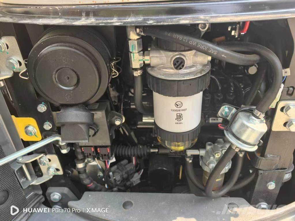 Wacker Neuson EZ 20 Escavadoras de rastos