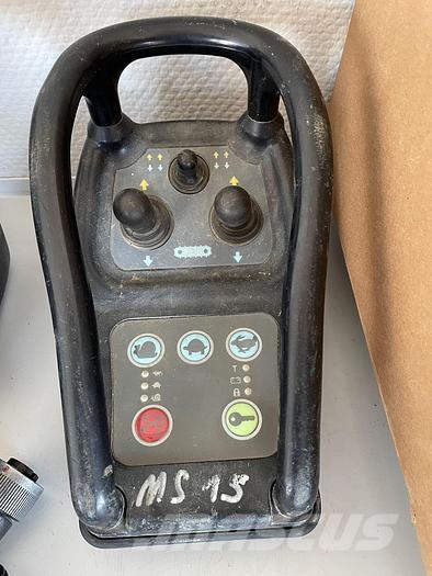 Kleemann MS15 Crivos