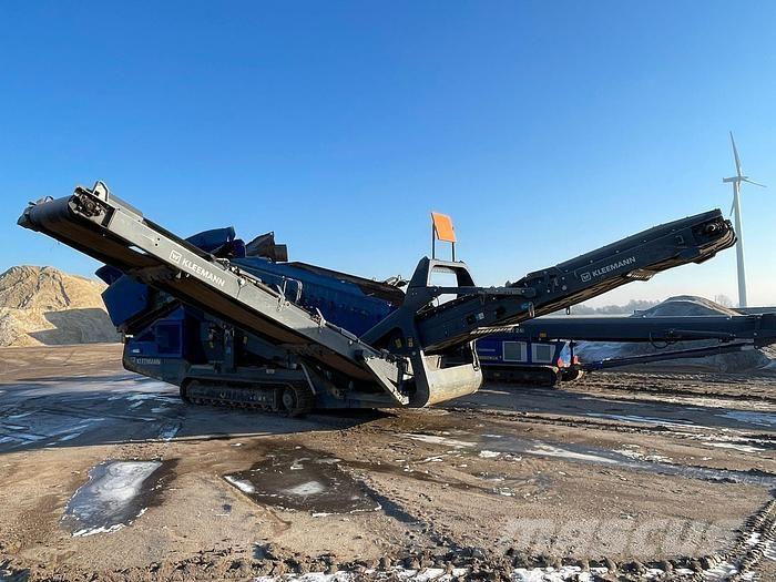 Kleemann MS15 Crivos