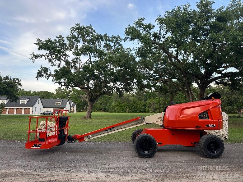 JLG 400 S Elevadores braços Telescópicos