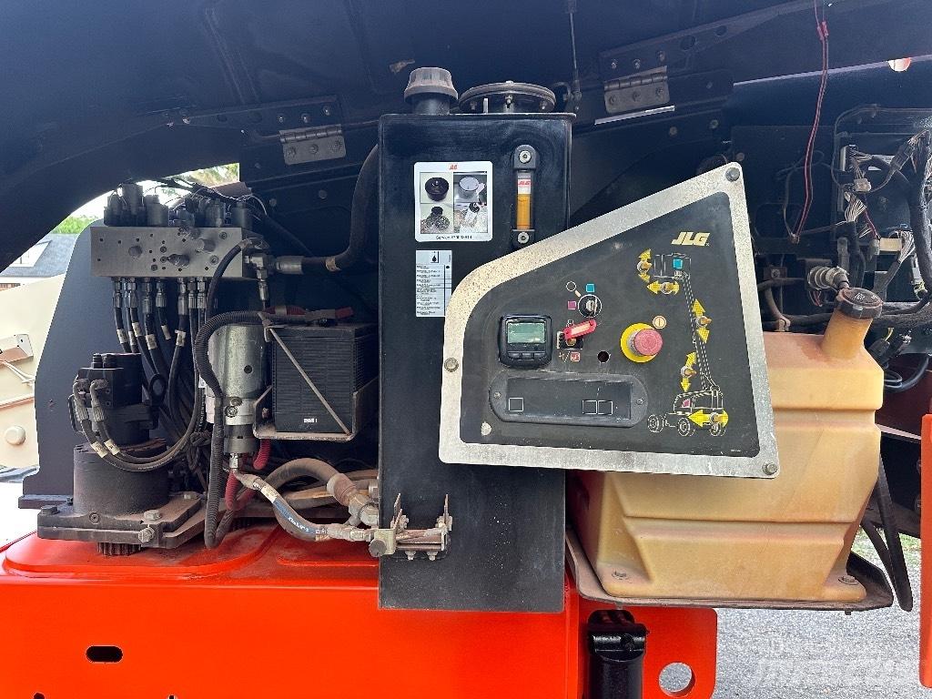 JLG 400 S Elevadores braços Telescópicos