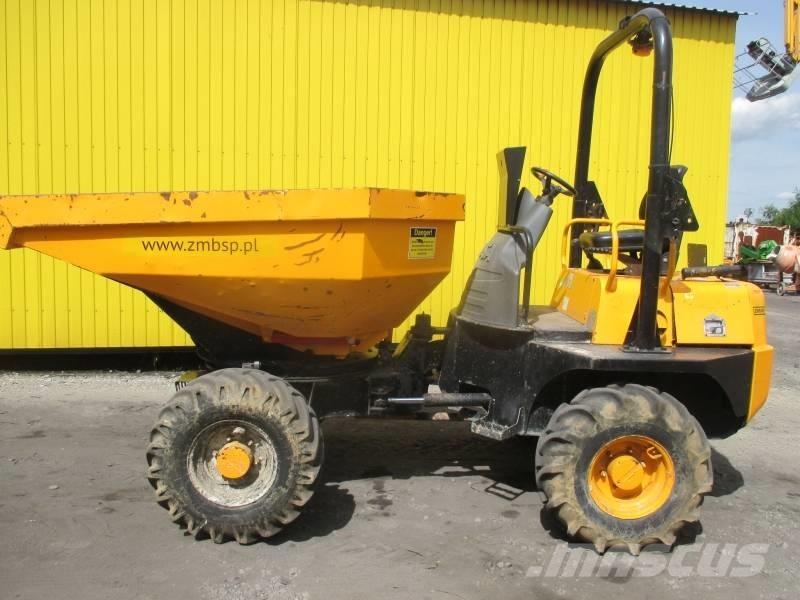 Ausa D 350 AH G Dumpers de obras