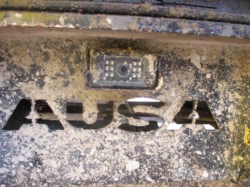 Ausa D 350 AH G Dumpers de obras