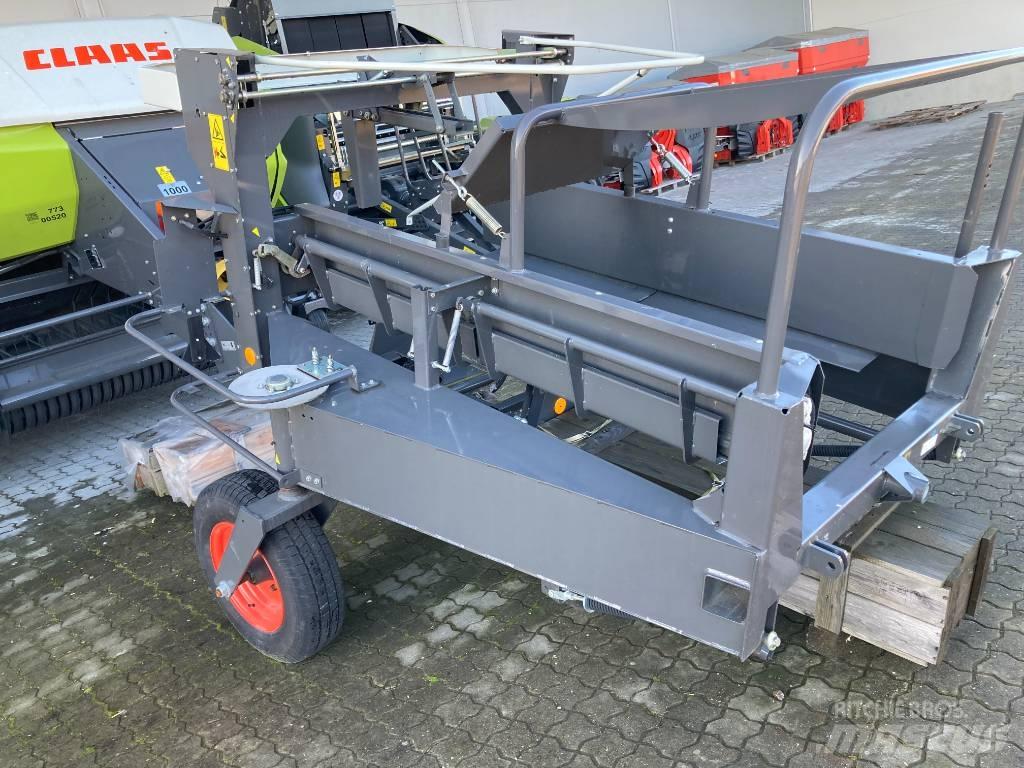 CLAAS 4000 Enfardadeira de fardos quadrados