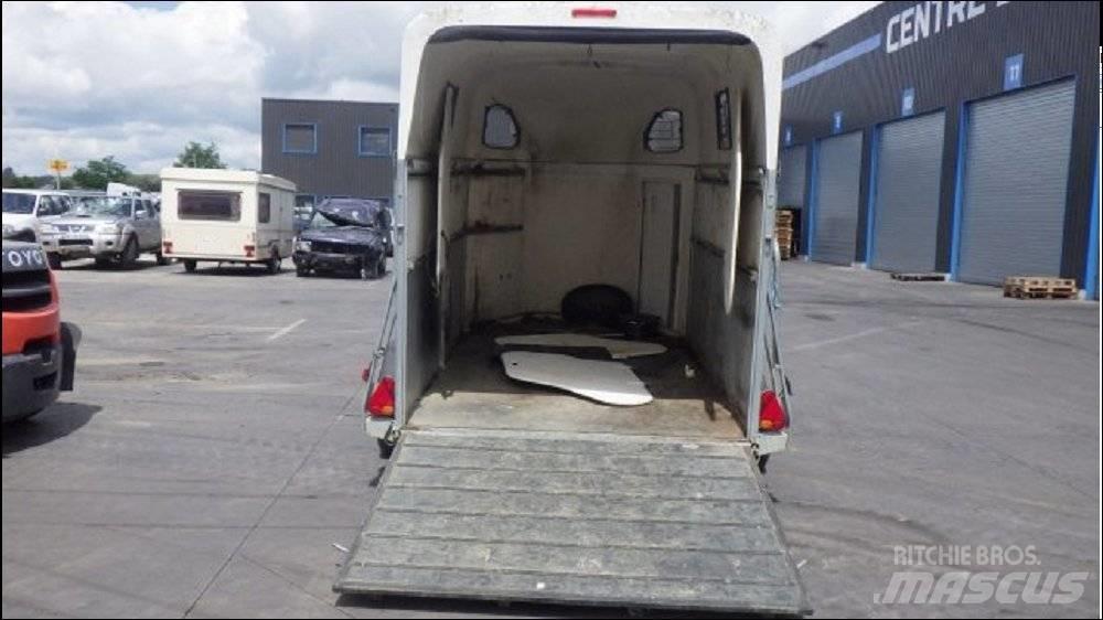 Cheval LIBER 4000 Outros Reboques