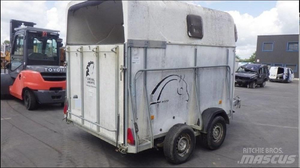 Cheval LIBER 4000 Outros Reboques