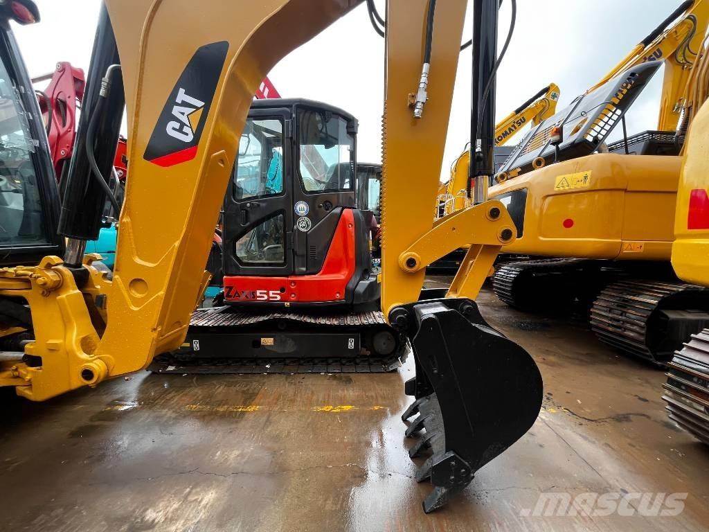 CAT 420 F Retroescavadoras