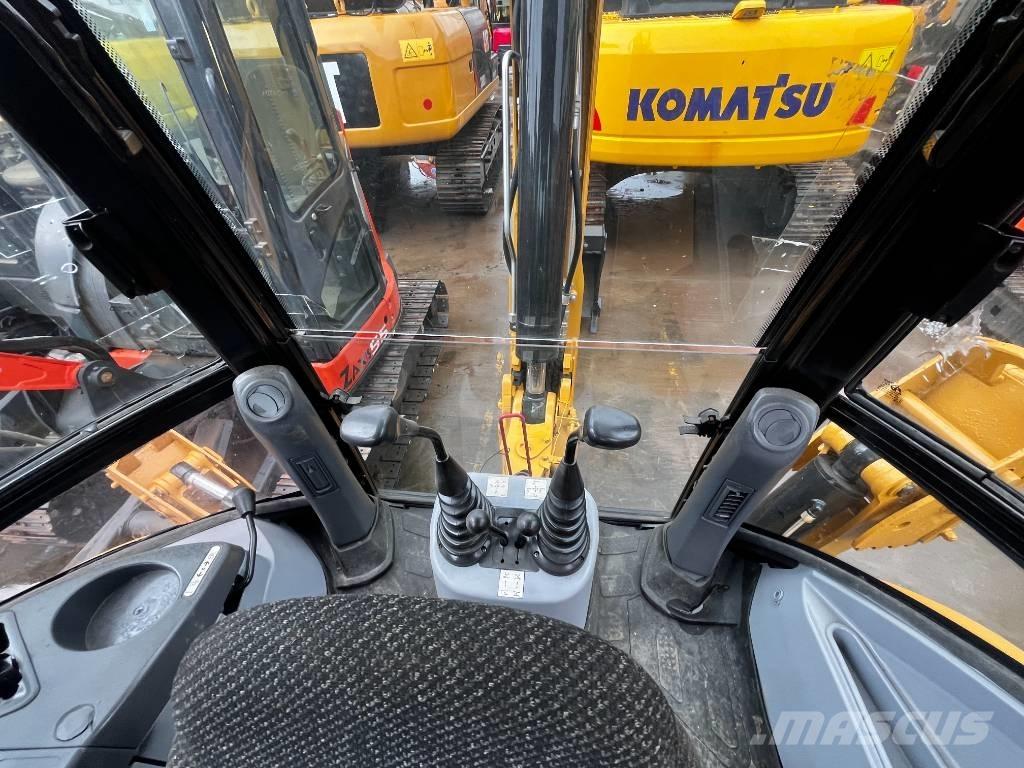 CAT 420 F Retroescavadoras