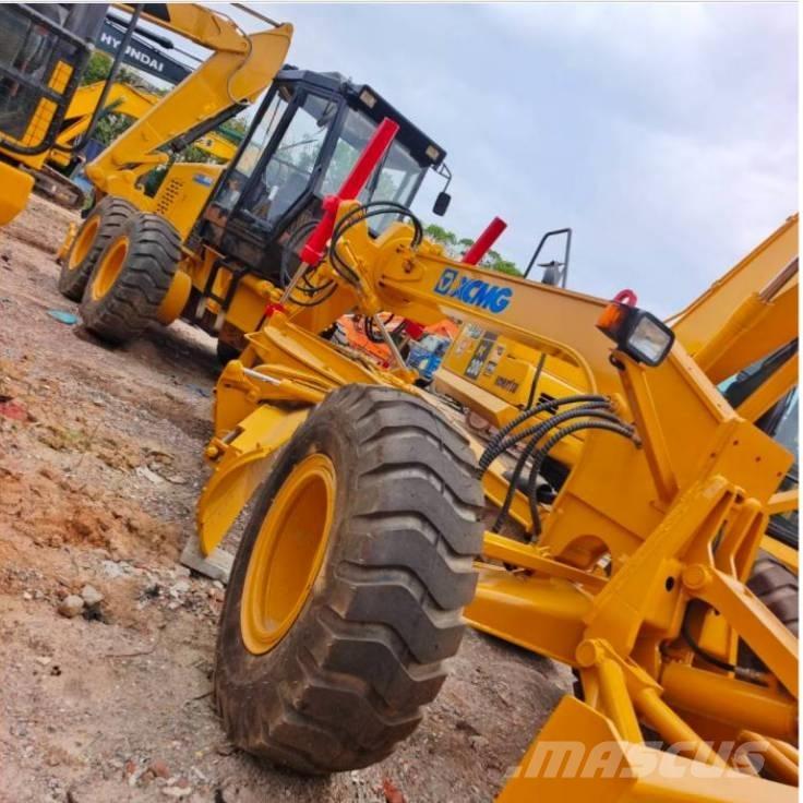 XCMG GR 2153 Motoniveladoras