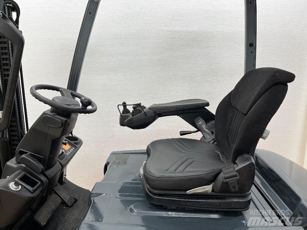 Toyota 8 FBM 20 T Empilhadores eléctricos