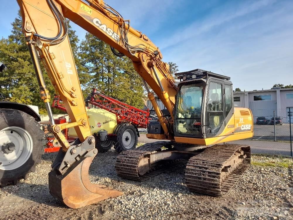 CASE CX 180 B Escavadoras de rastos