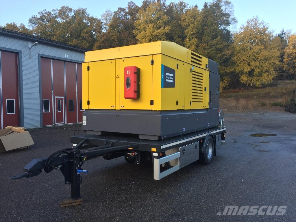 Atlas Copco Y35 Compressores