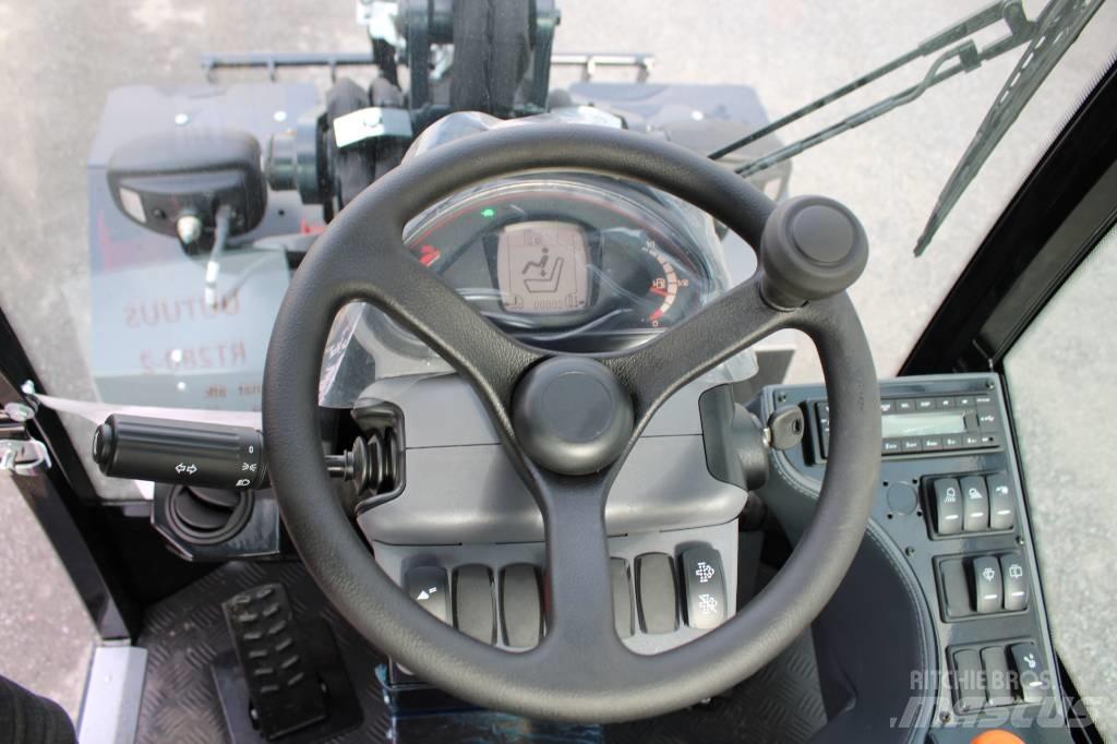 Kubota RT280-2 UUSI Mini carregadoras