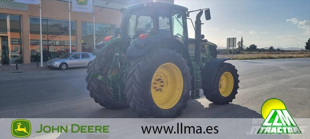 John Deere 6170 M Tratores Agrícolas usados