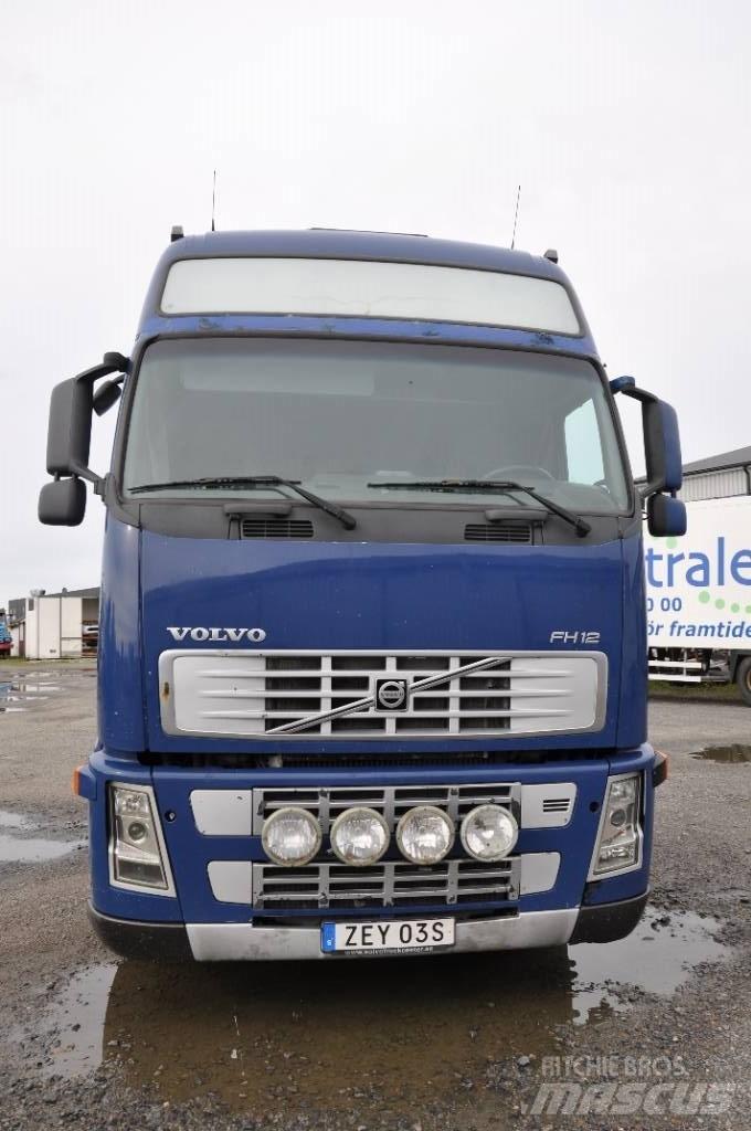 Volvo FH420 4X2 Tractores (camiões)