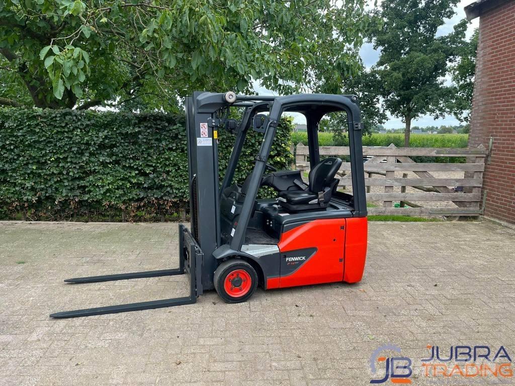 Linde E14-02 Empilhadores eléctricos