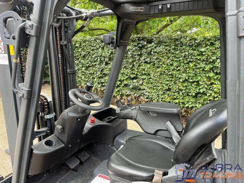 Linde E14-02 Empilhadores eléctricos
