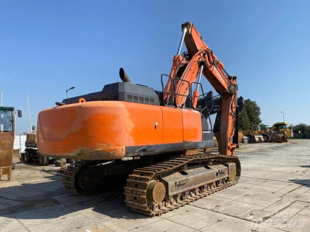 Hitachi ZX350LC-6 Escavadoras de rastos
