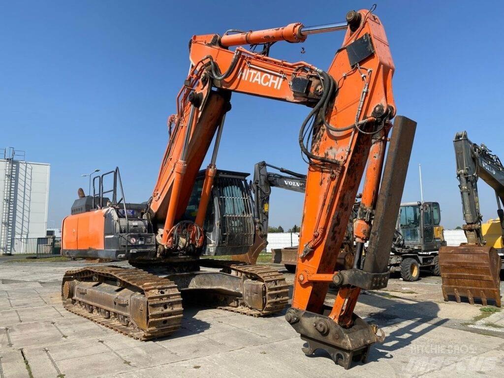 Hitachi ZX350LC-6 Escavadoras de rastos