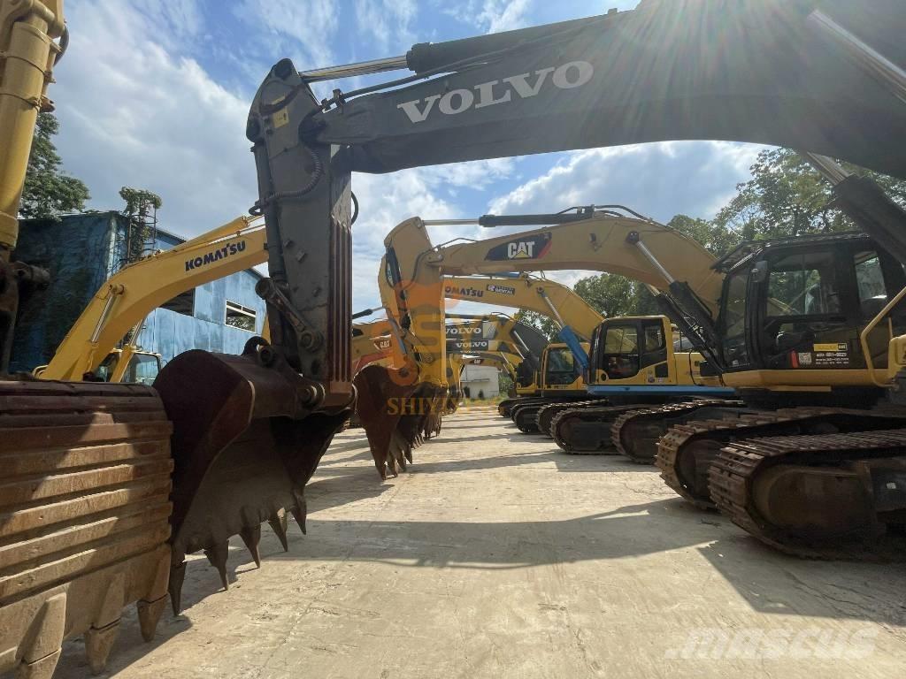 Volvo EC 360 B LC Escavadoras de rastos