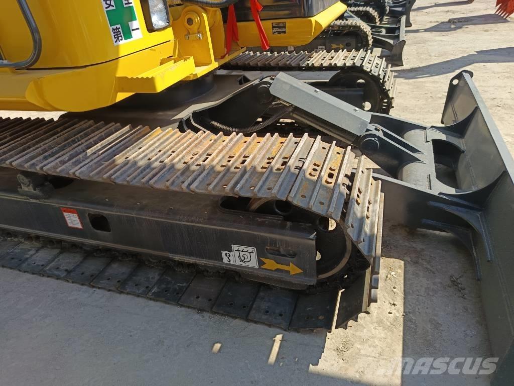 Komatsu PC 70-8 Escavadoras de rastos