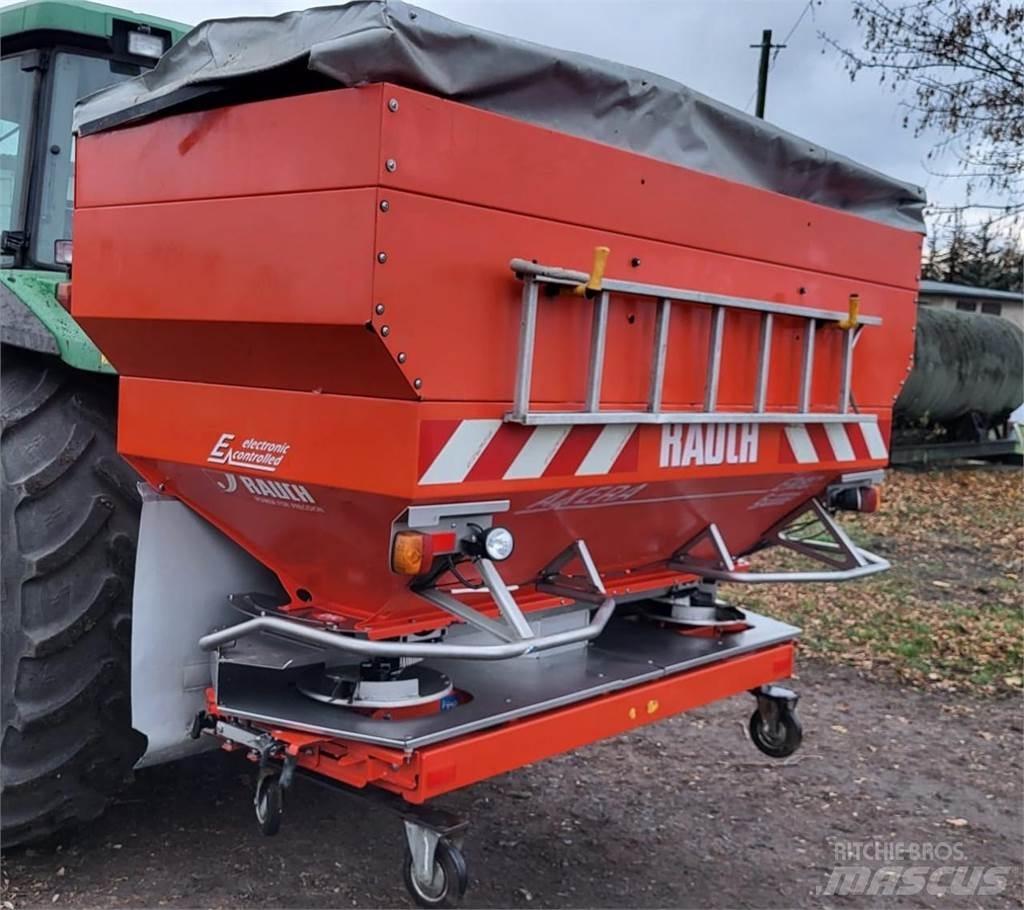 Rauch AXERA EMC Espalhadores de minério
