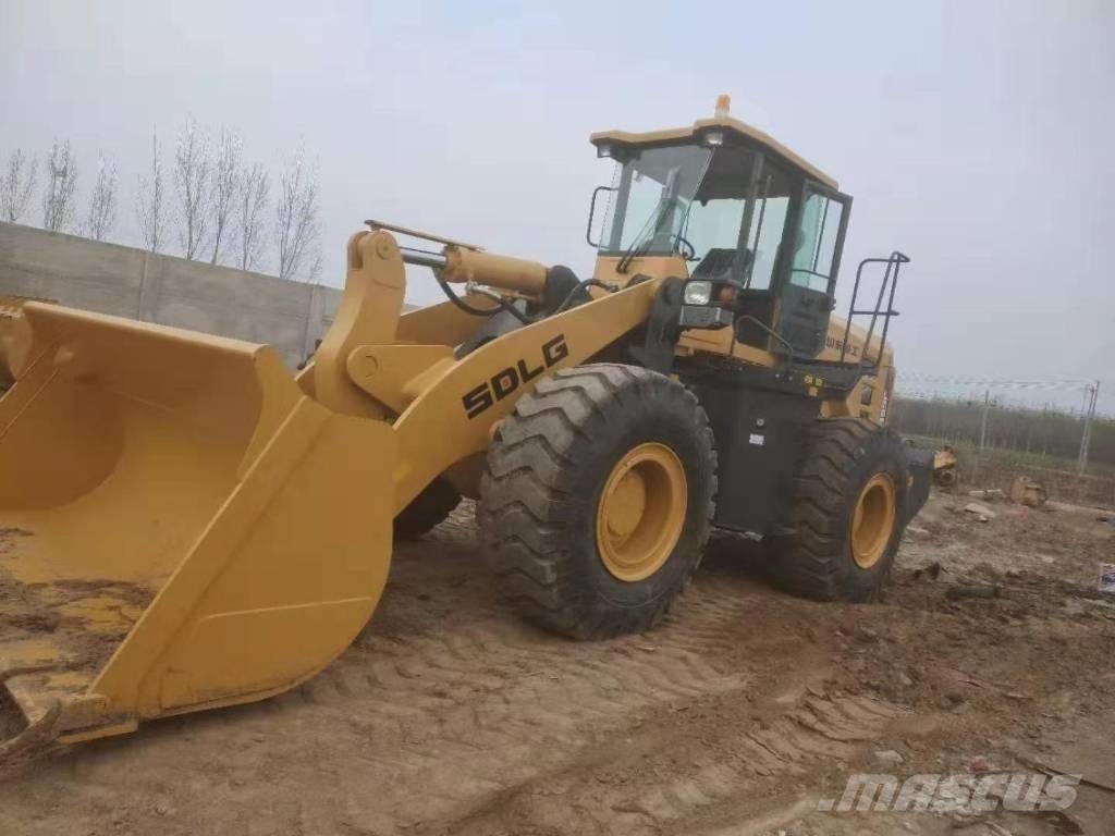 SDLG LG 955 F Pás carregadoras de rodas