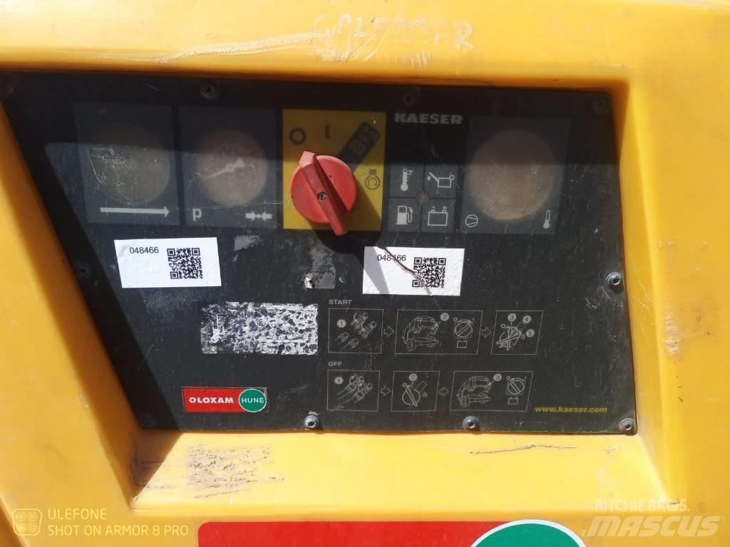 Kaeser M 30 Compressores