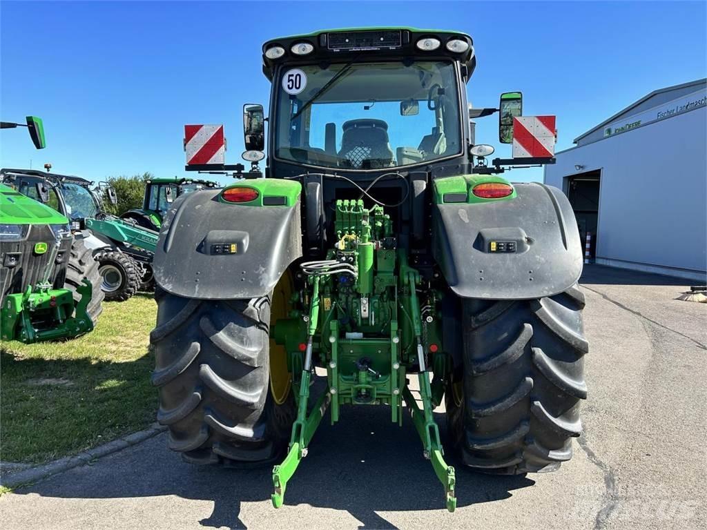 John Deere 6R 250 Tratores Agrícolas usados