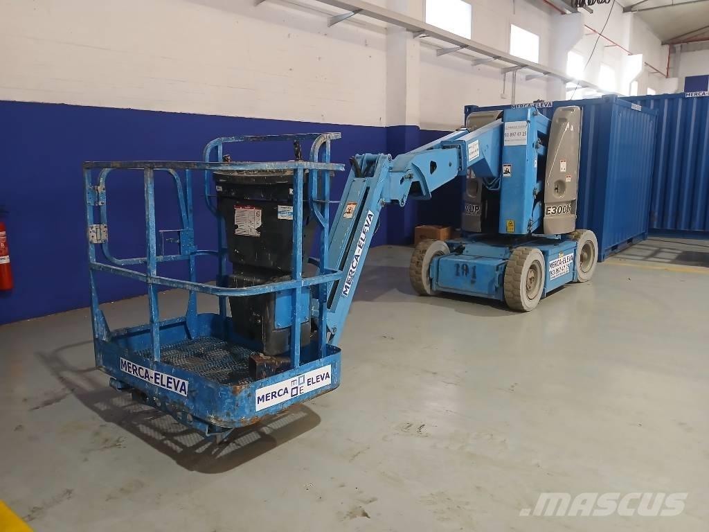 JLG E 300 AJP Elevadores braços articulados