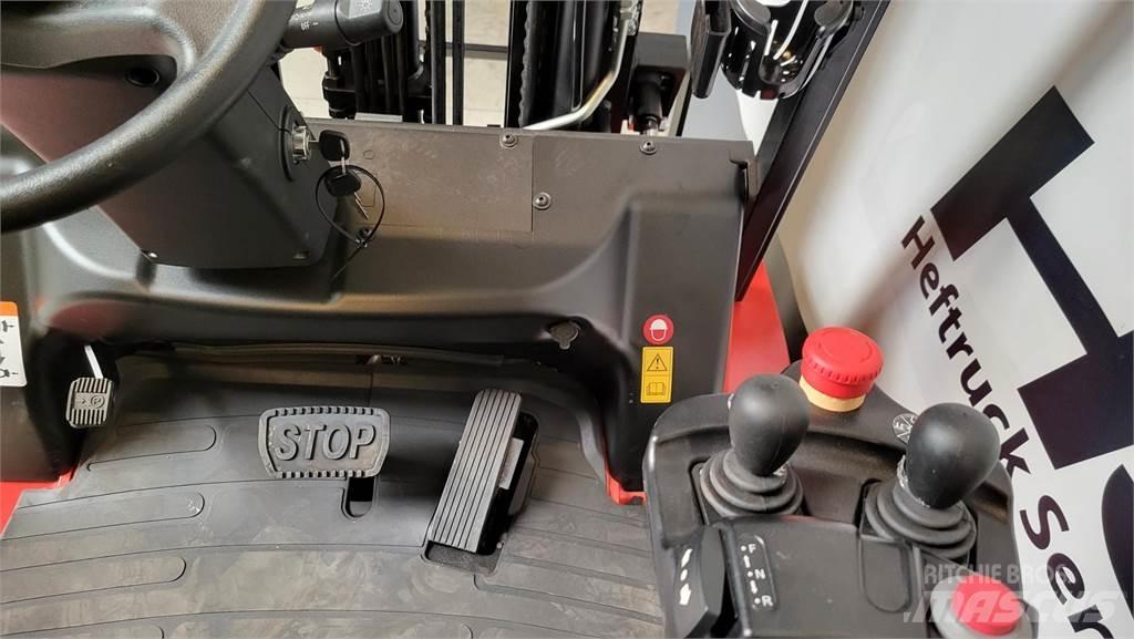  EFL303-S joystick Empilhadores eléctricos