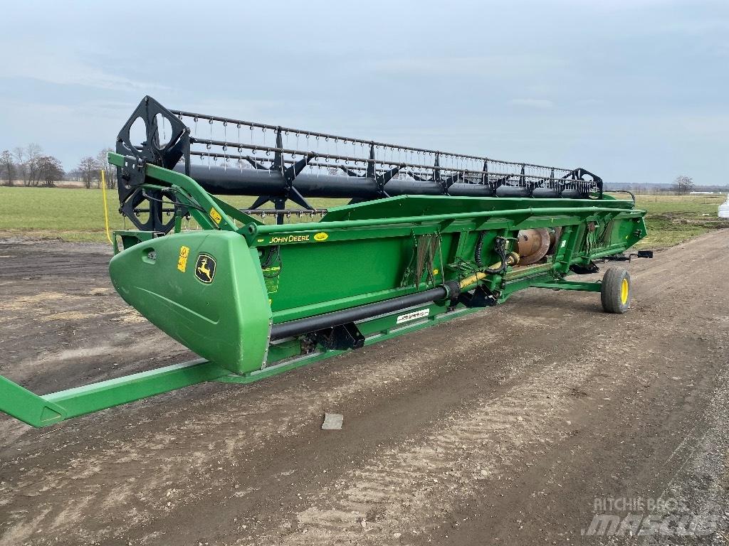 John Deere S 690 i Ceifeiras debulhadoras