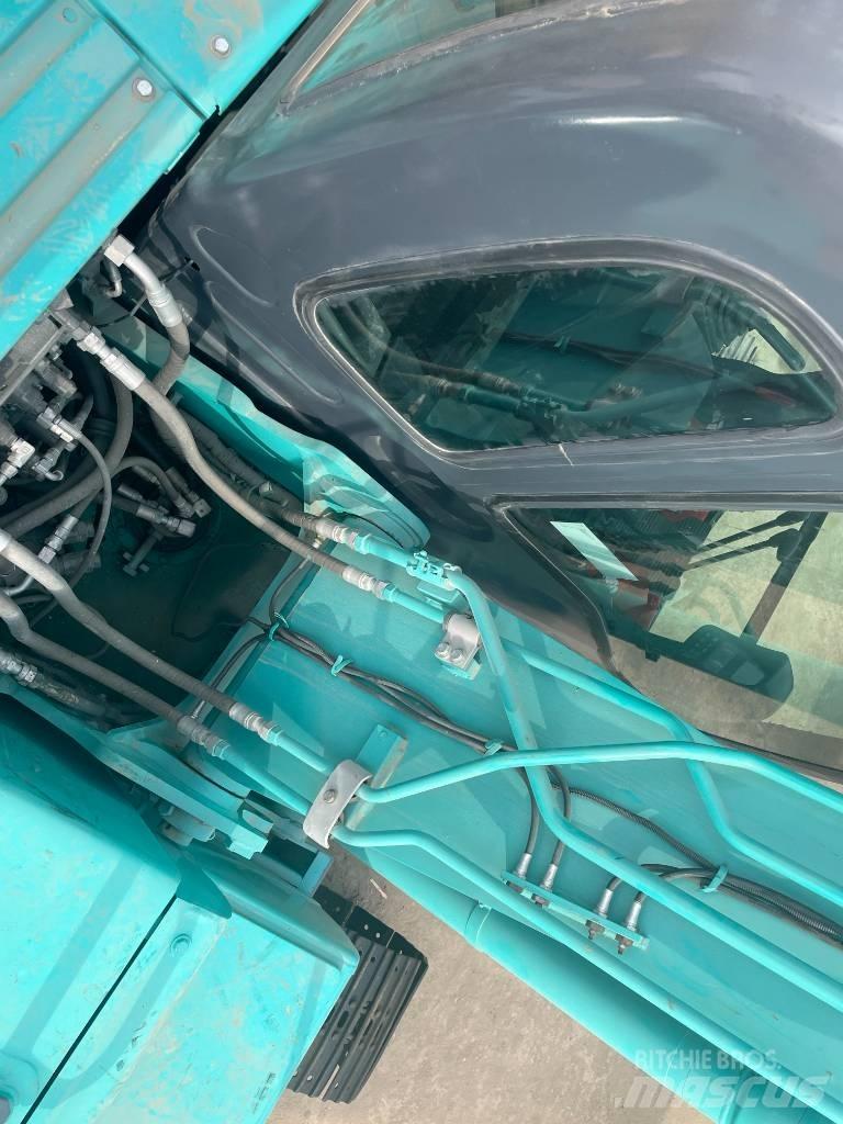 Kobelco SK 130 Escavadoras de rastos