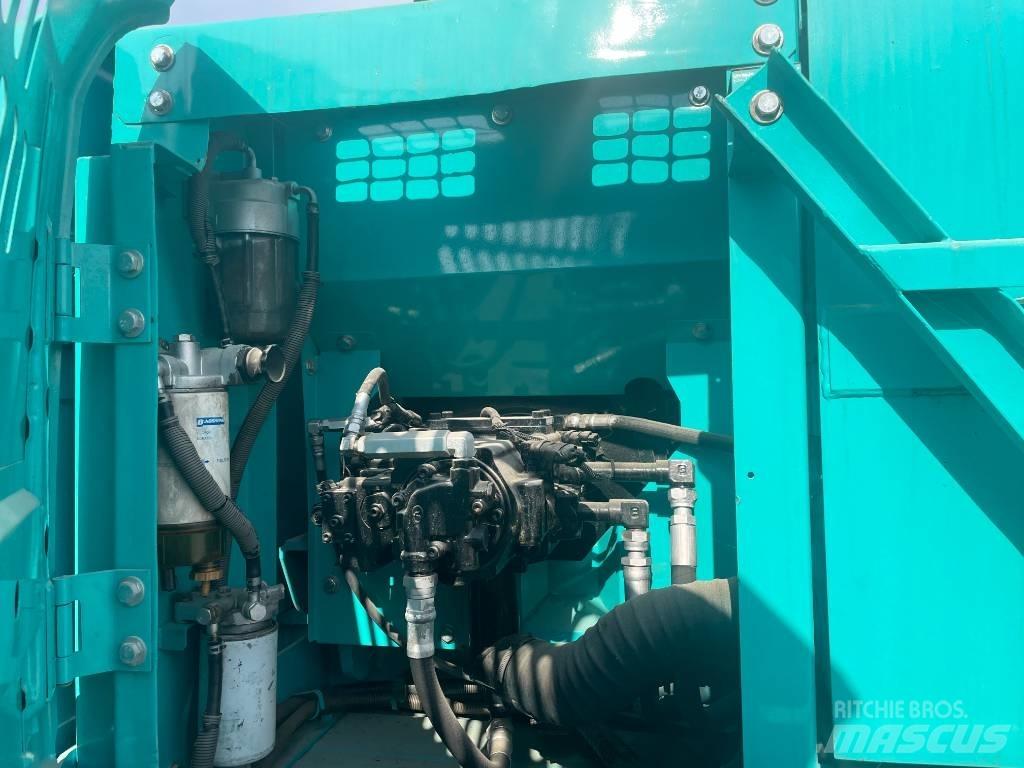 Kobelco SK 130 Escavadoras de rastos