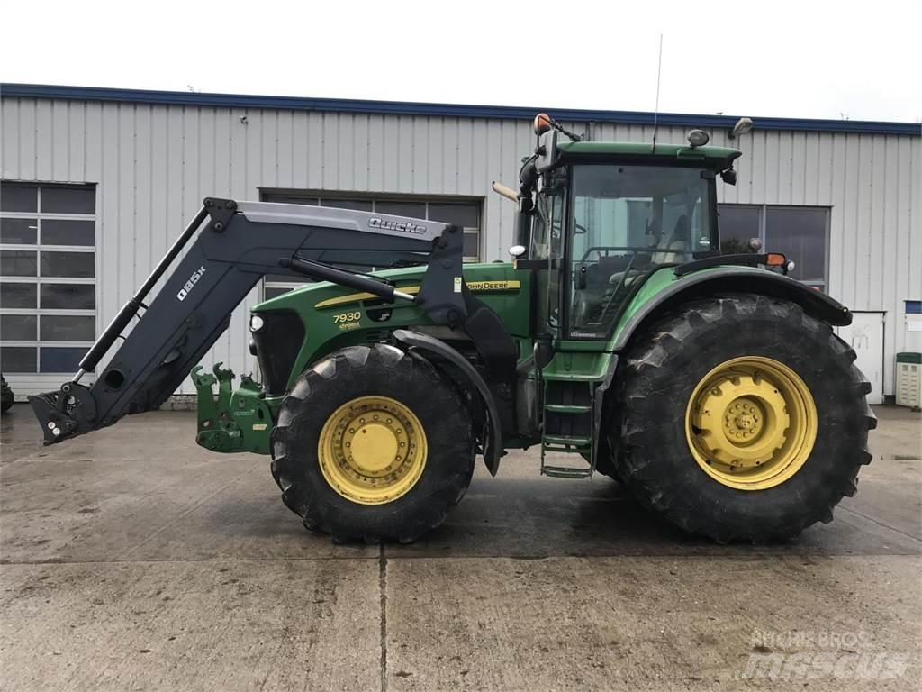 John Deere 7930 Tratores Agrícolas usados