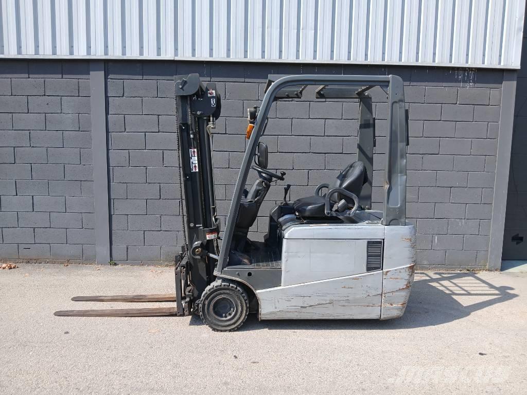 Nissan G1N1L 16 Q Empilhadores eléctricos