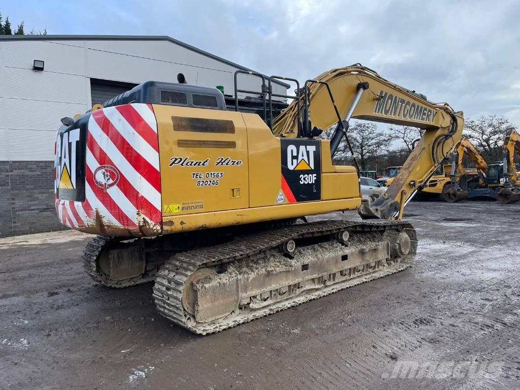 CAT 330 FL Escavadoras de rastos